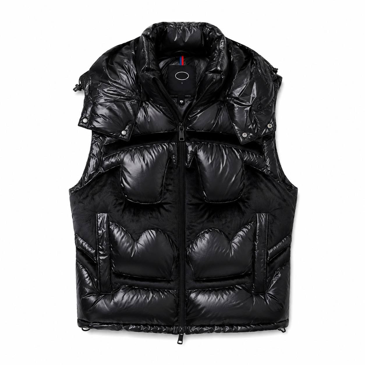 Veste Moncler Batman