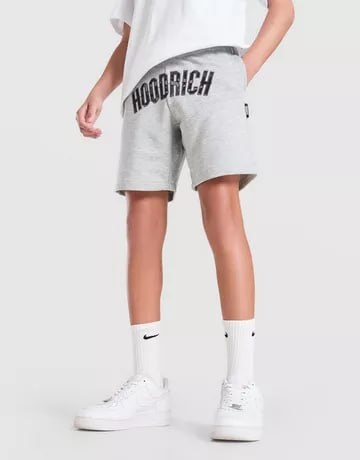 Short gris Hoodrich