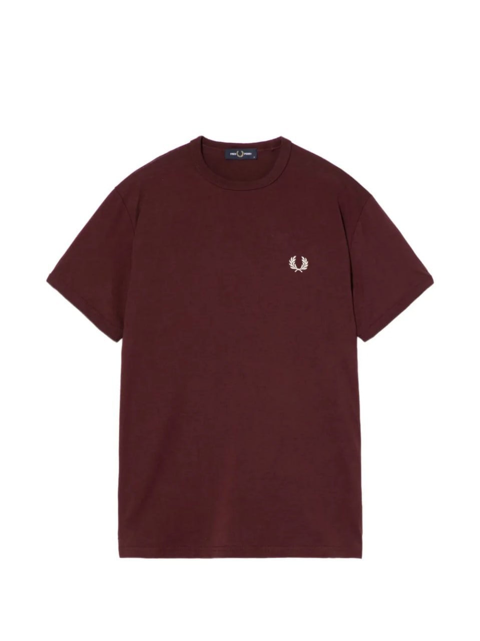 T-shirt Fred Perry Ringer