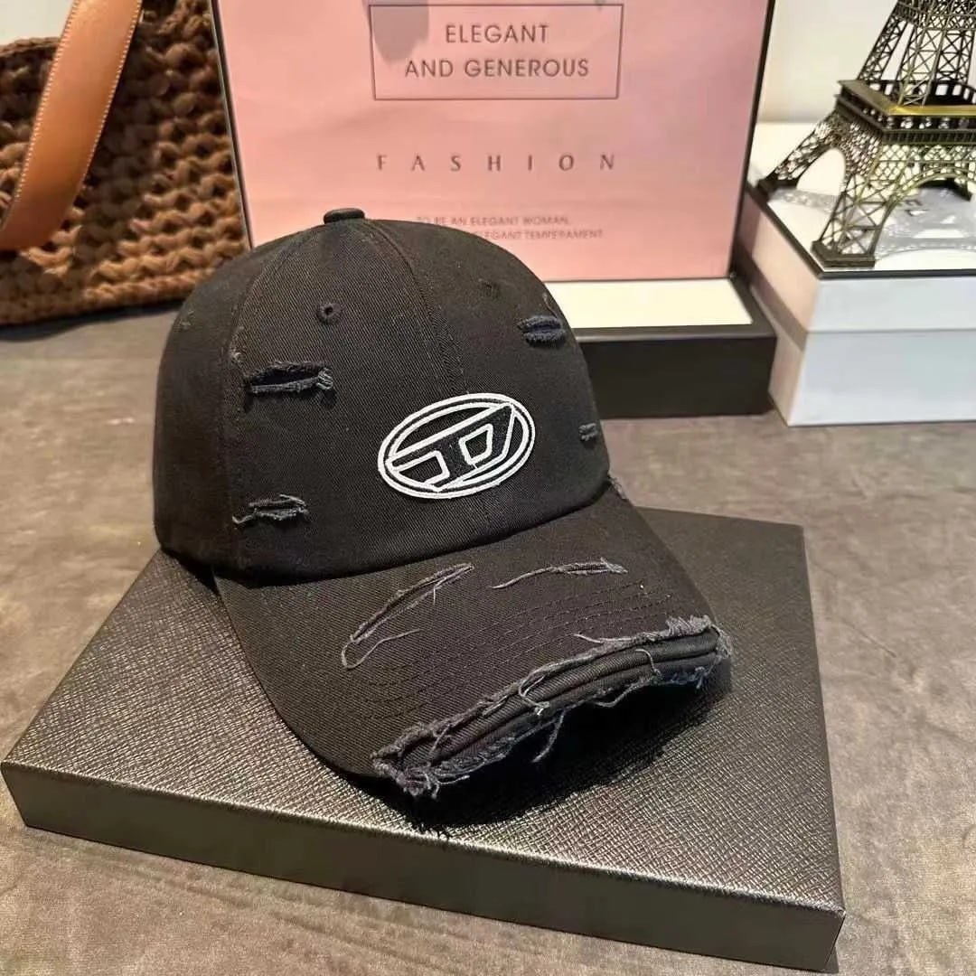 Casquette de baseball Diesel