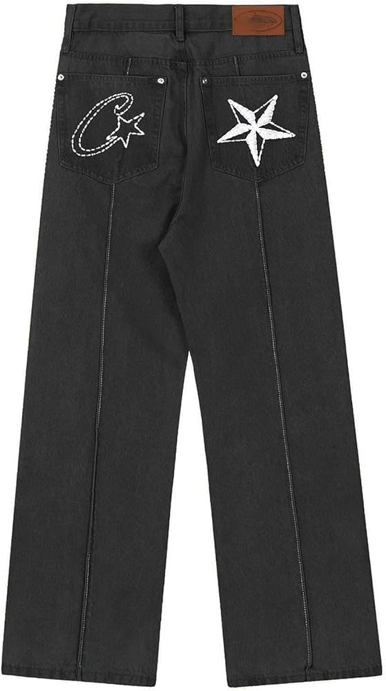 Jean Corteiz C-Star Stitch-Down