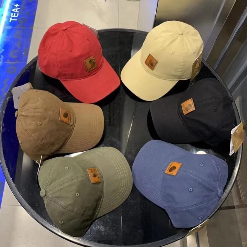 Casquette en toile Carhartt Odessa