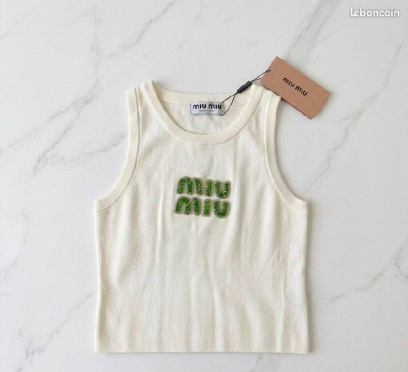 Haut Miu Miu