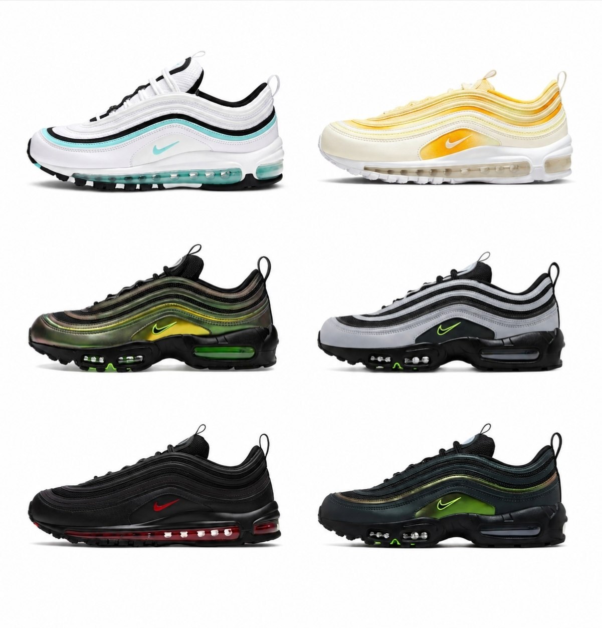 Baskets Nike Air Max 97/95