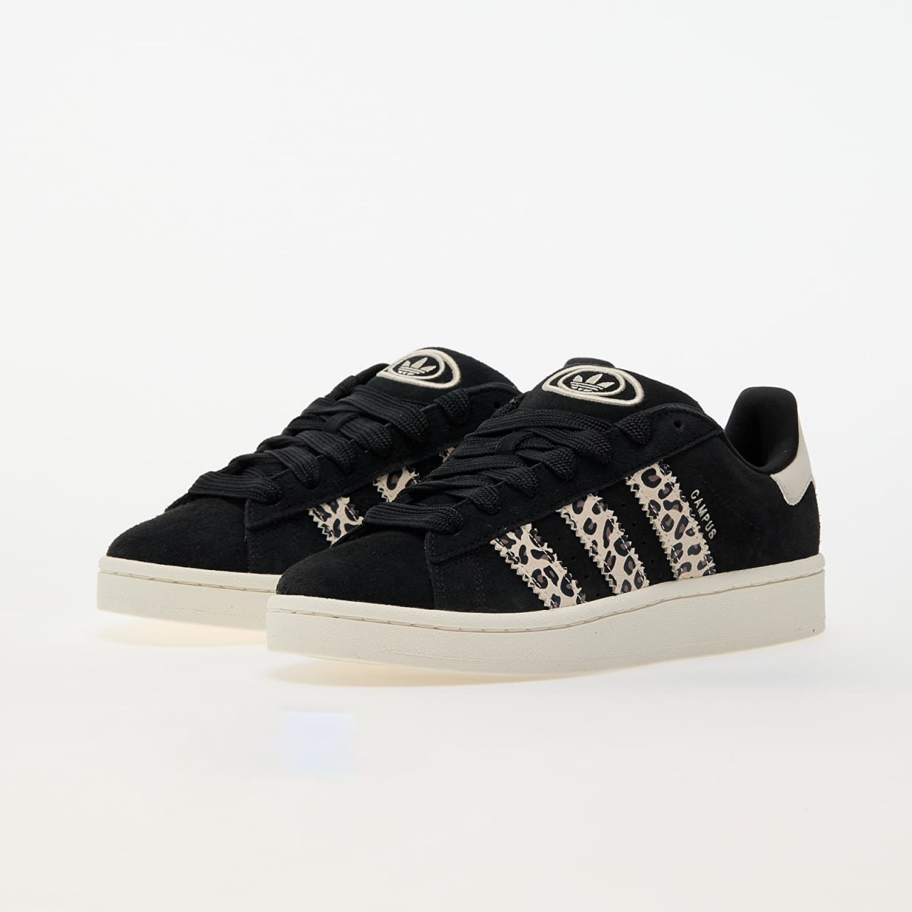 Baskets Adidas Campus 00s Black Leopard