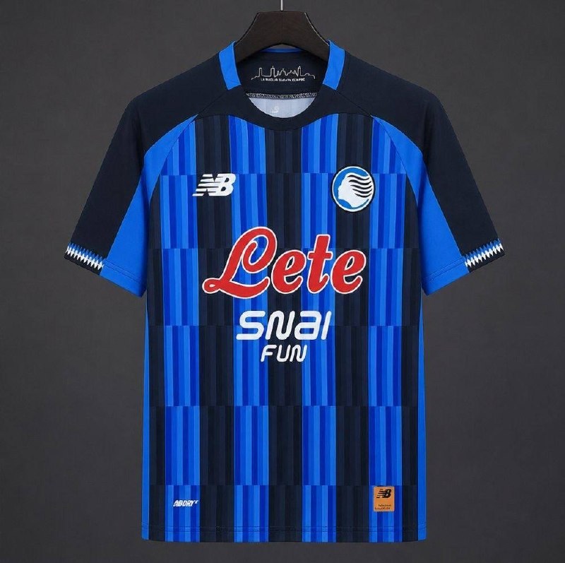 Maillot Atalanta
