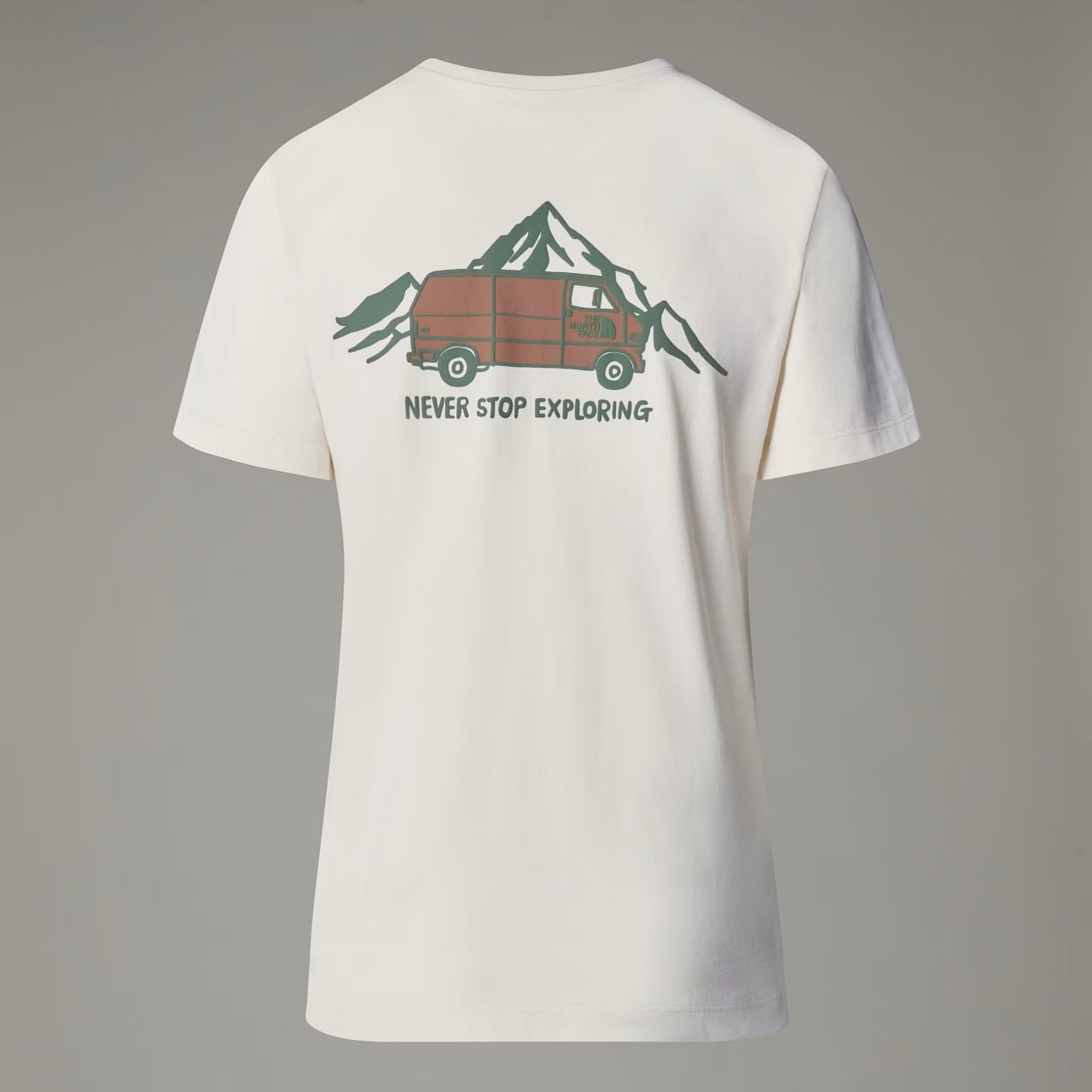 T-shirt The North Face M SS Outdoor Graphic