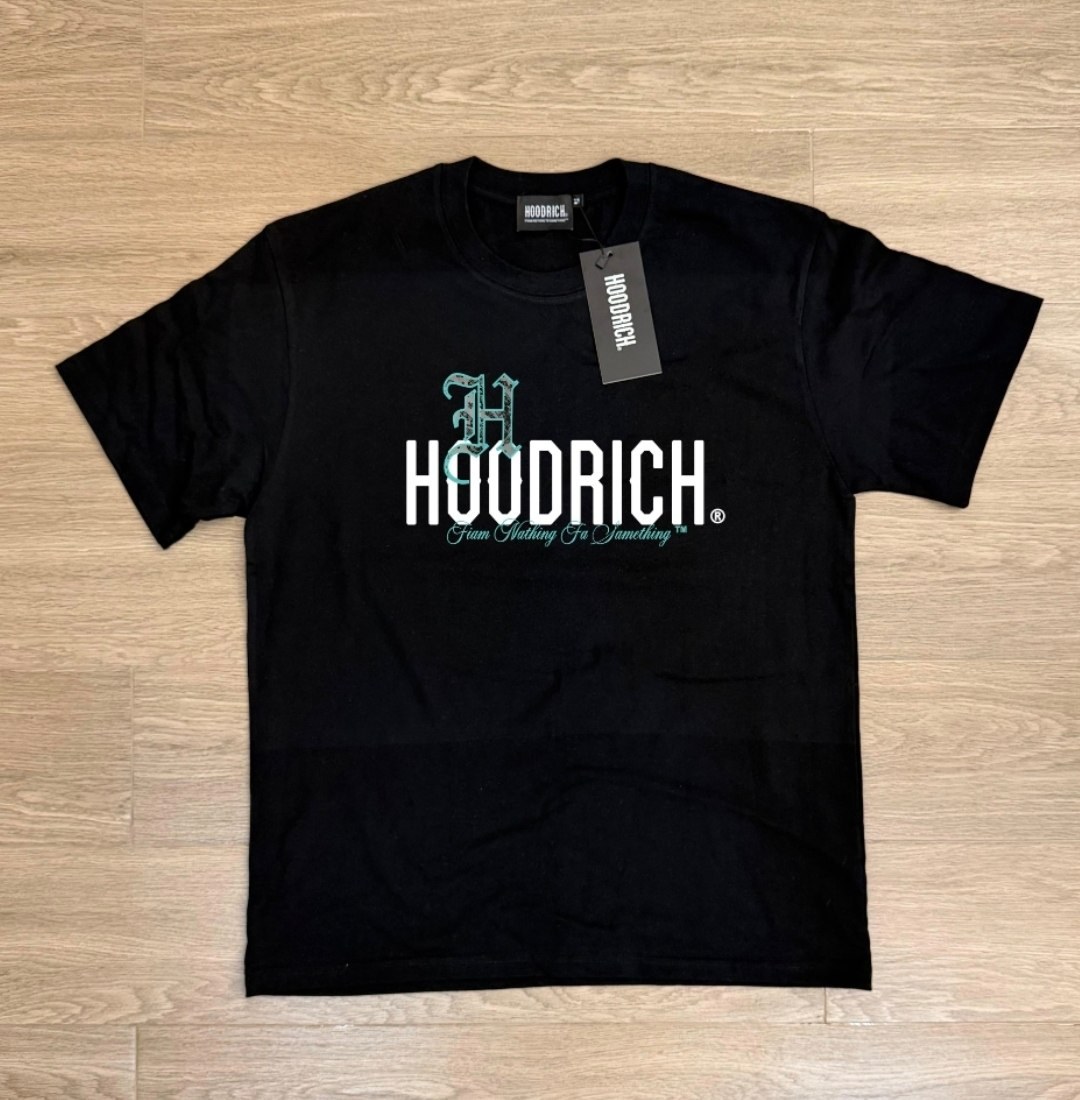 T-shirt Hoodrich 4 coloris