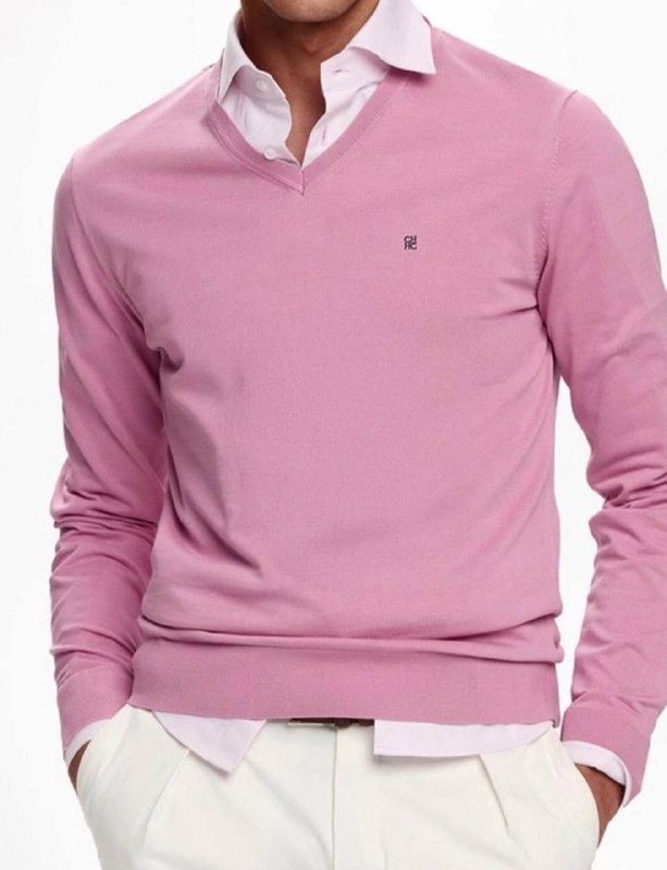 Pull en maille Carolina Herrera