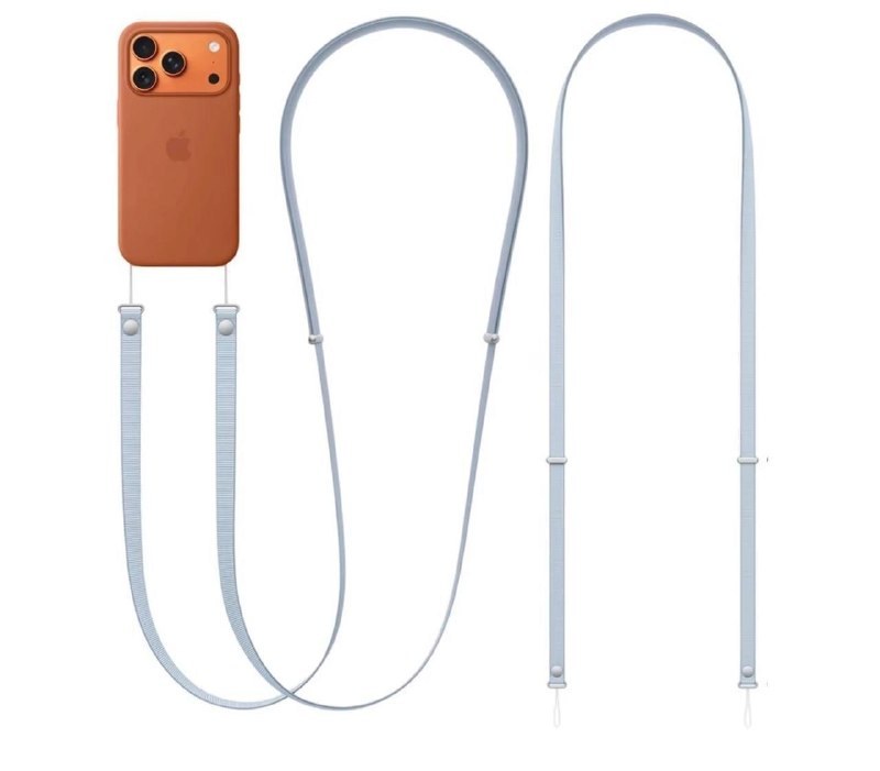Cordon pour iPhone 17 plusieurs modèles