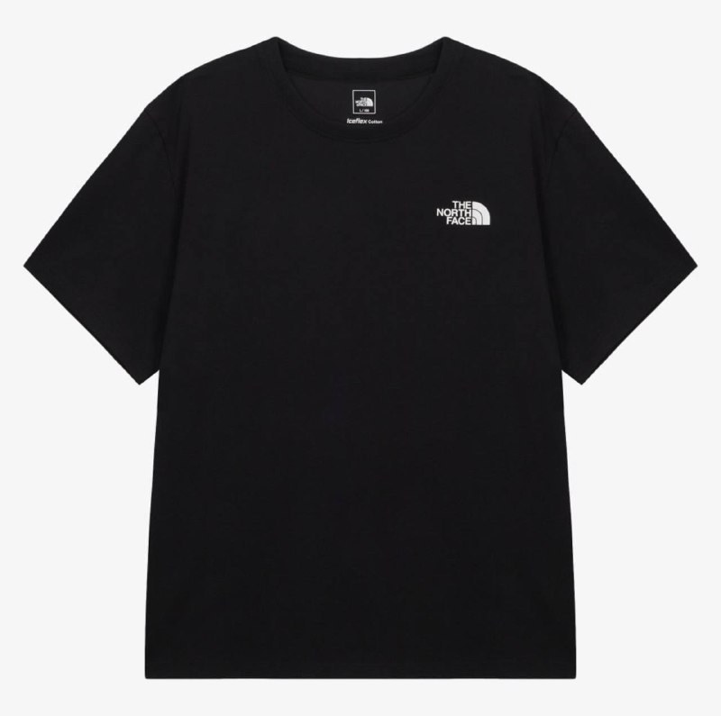 T-shirt The North Face style 1