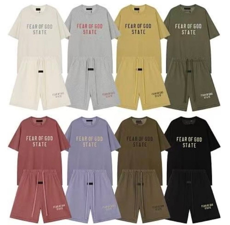 Ensemble Essentials FOG plusieurs modèles