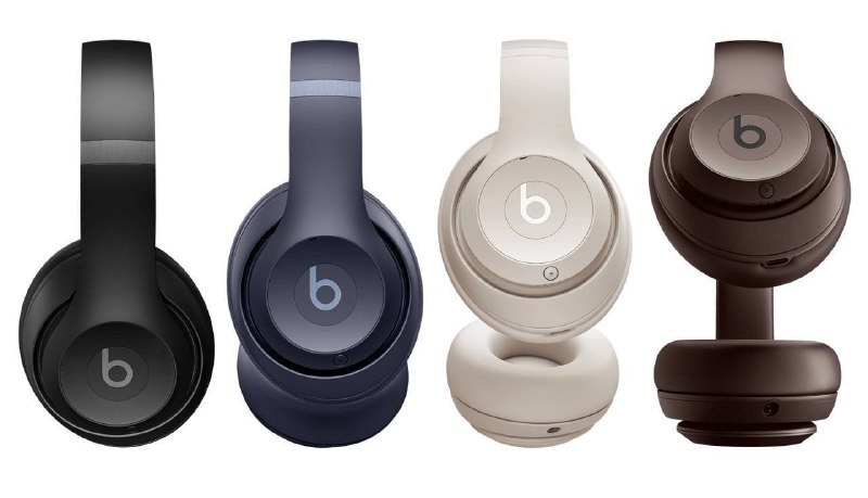 Casque audio Beats Studio Pro