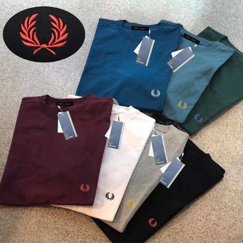 Ensemble Fred Perry brodé