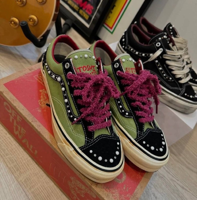 Baskets Vans Old Skool LX
