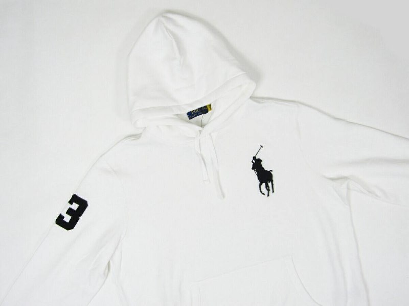 Sweatshirt en molleton Ralph Lauren