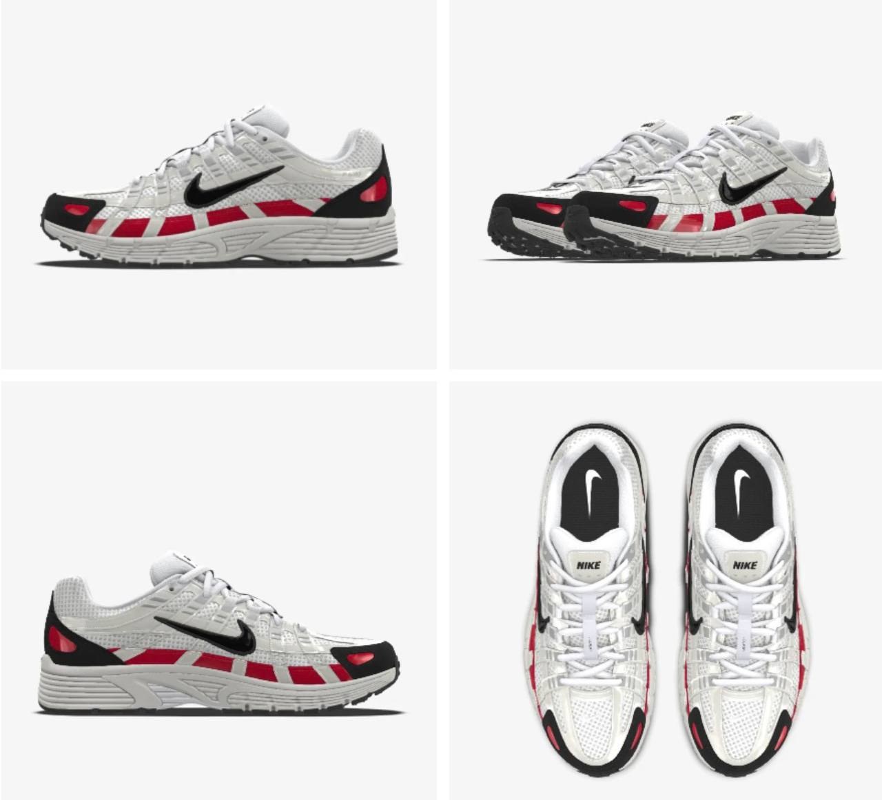 Baskets Nike P-9000