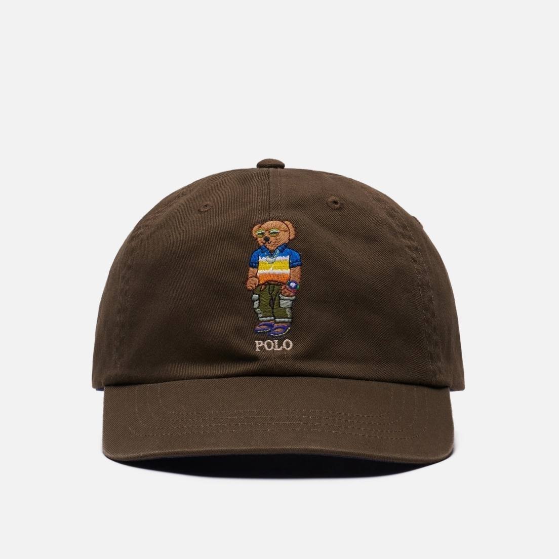 Casquette classique Ralph Lauren