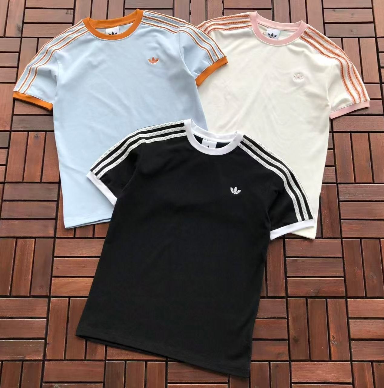T-shirt Adidas femme