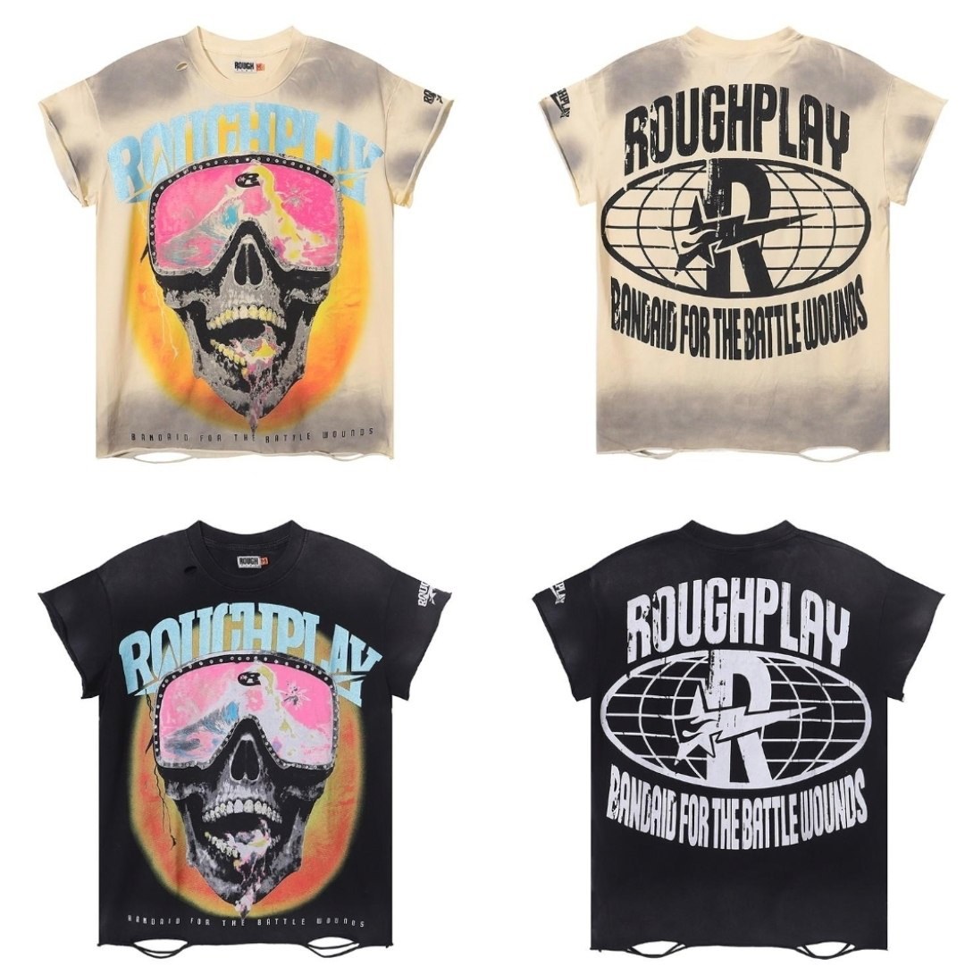 T-shirt Rough Play