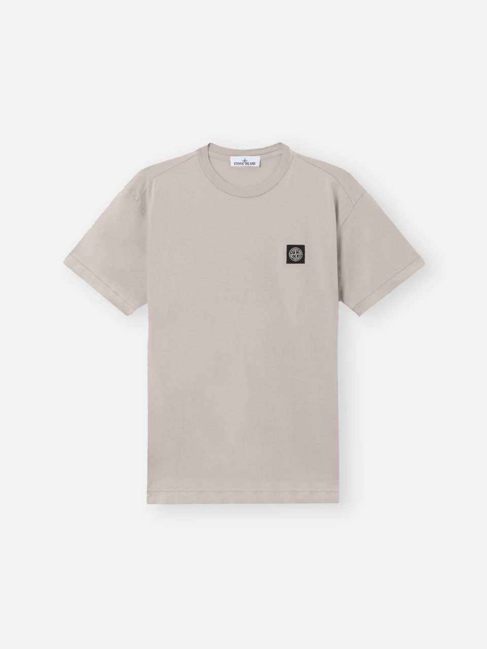 T-shirt Stone Island 60/2 Cotton Jersey