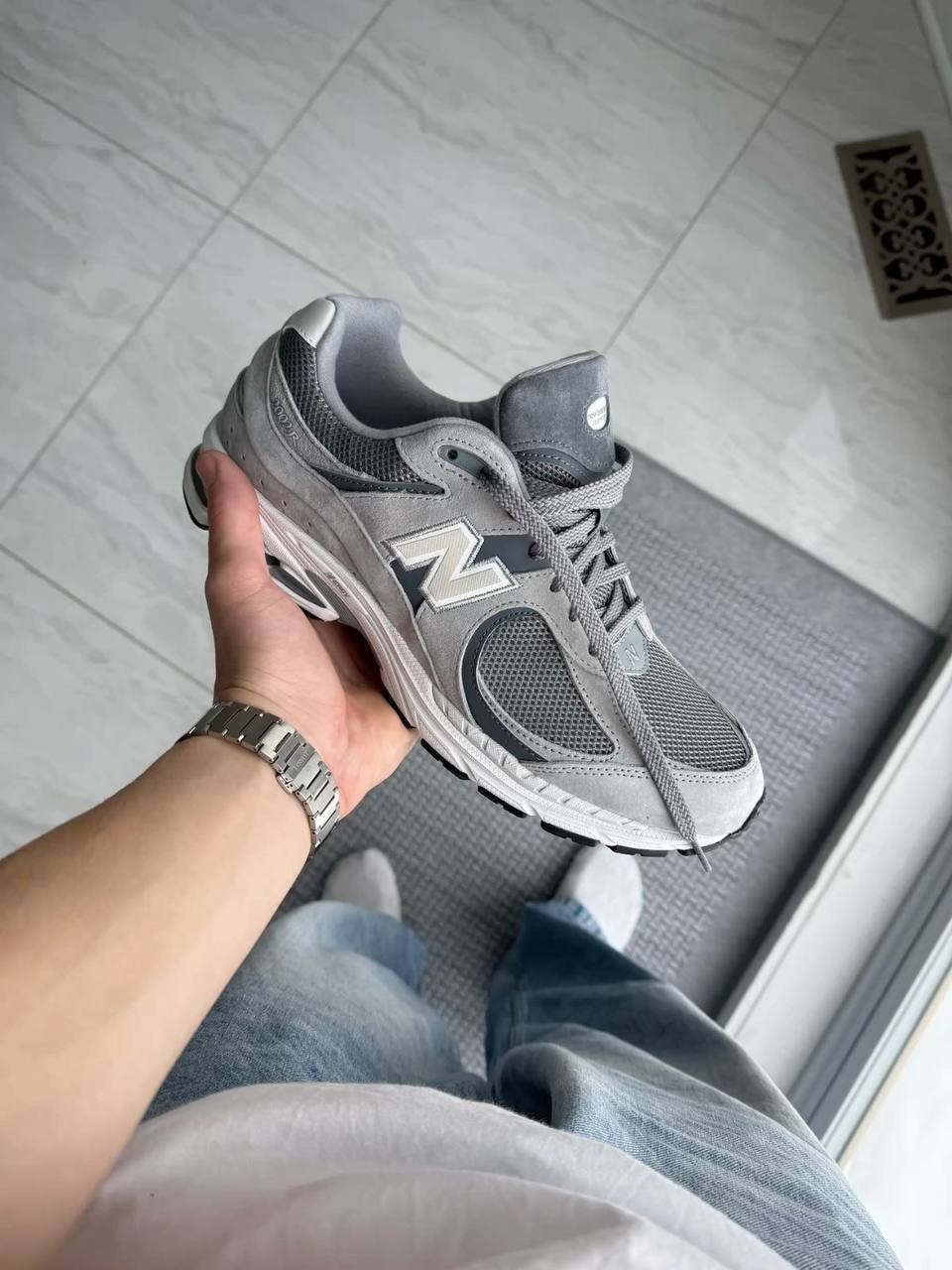 Baskets New Balance 2002R