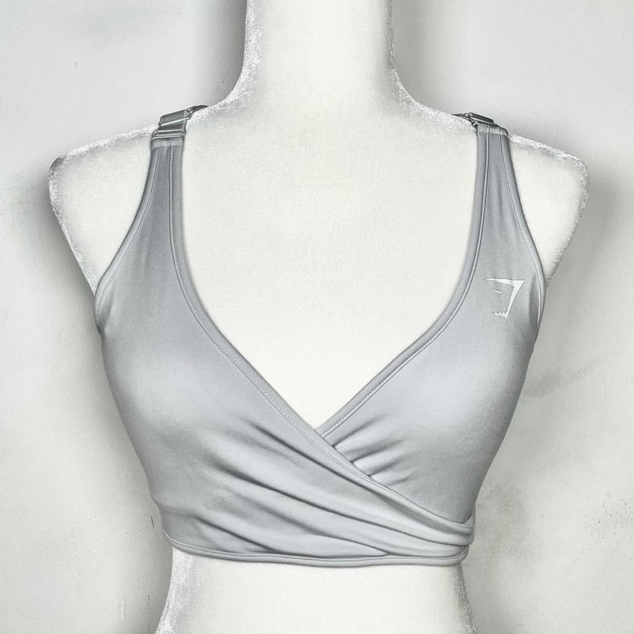Brassière de sport Gymshark Nikki Blackketter