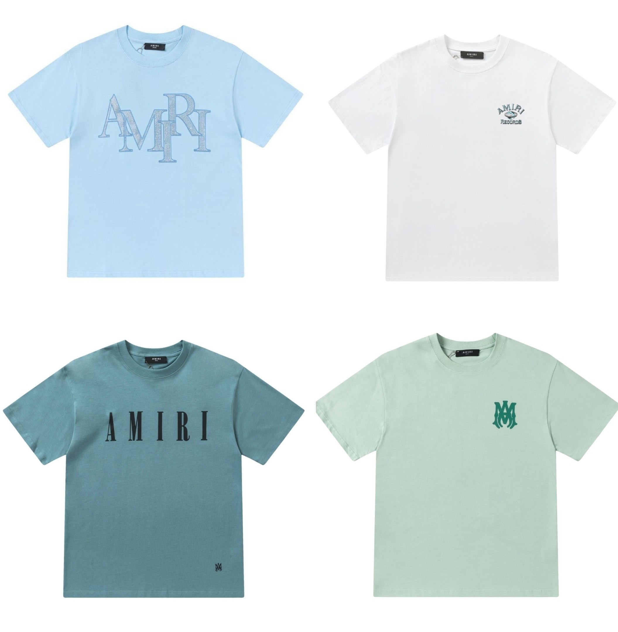 T-shirt Amiri plusieurs modèles