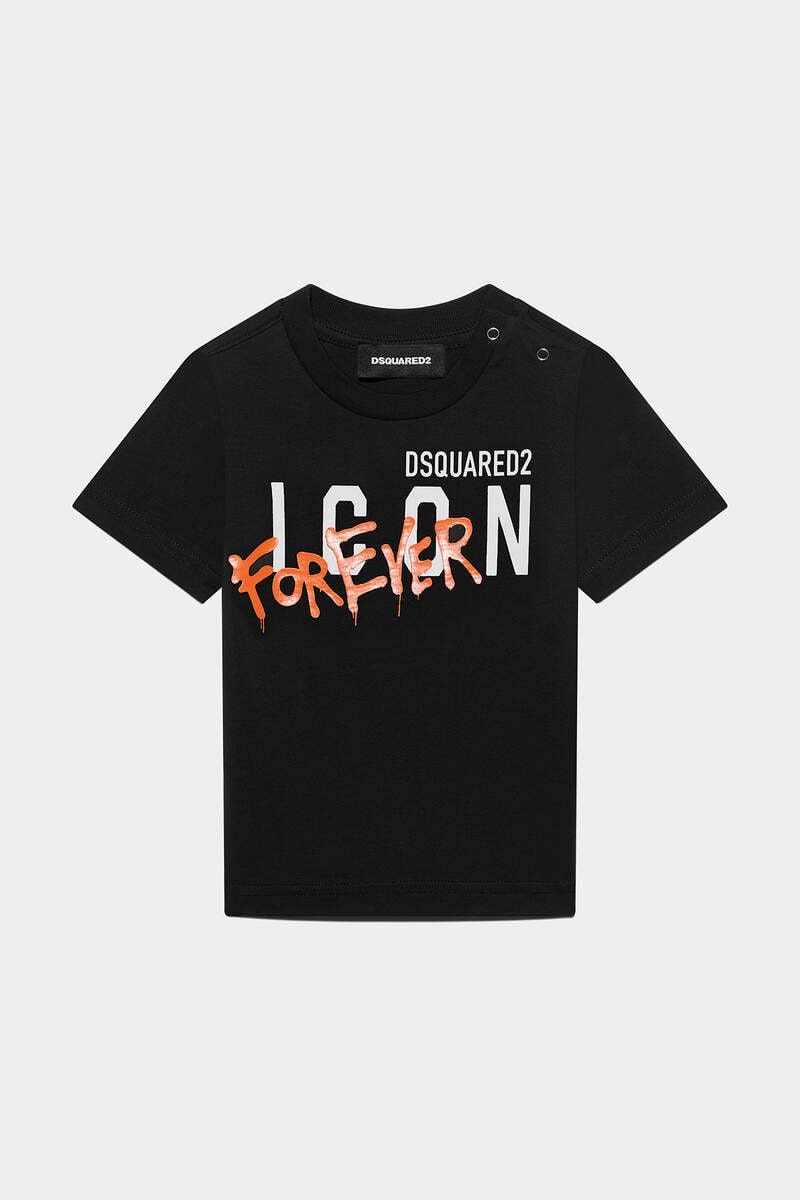 T-shirt en coton Dsquared2 Icon Forever