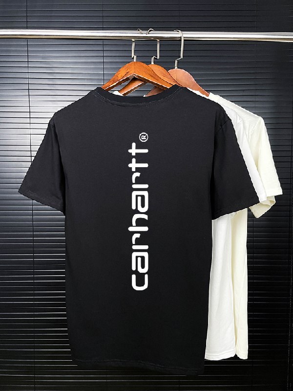 T-shirt imprimé Carhartt homme