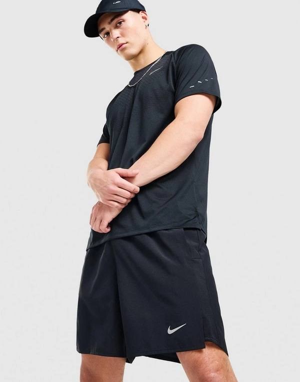 Ensemble t-shirt et short Nike Dri-FIT noir