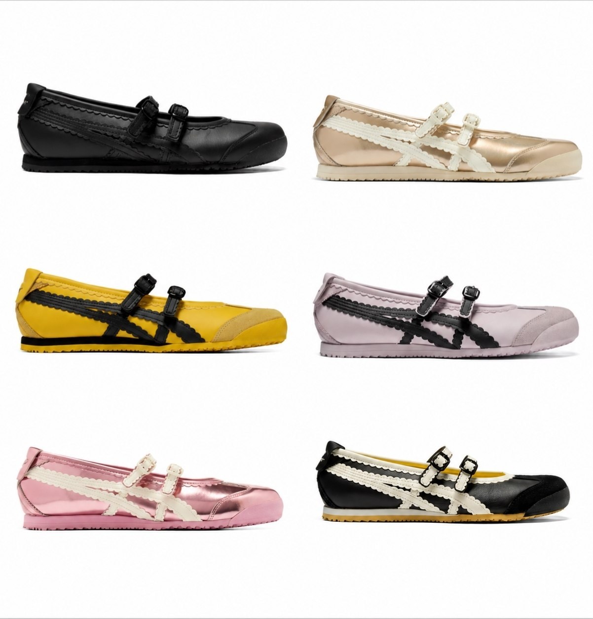 Chaussures Onitsuka Tiger Mexico 66