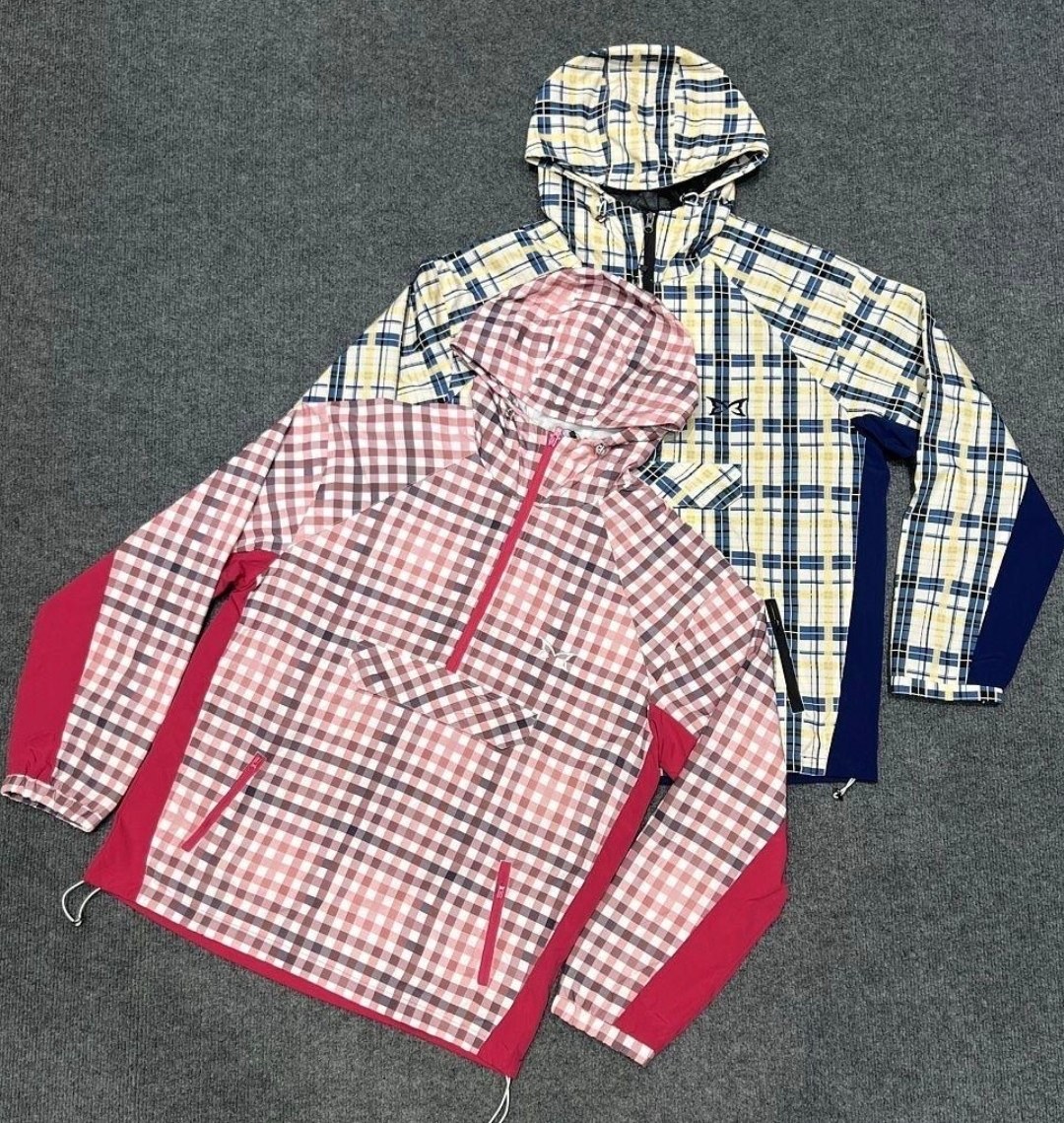 Veste zippée Mertra
