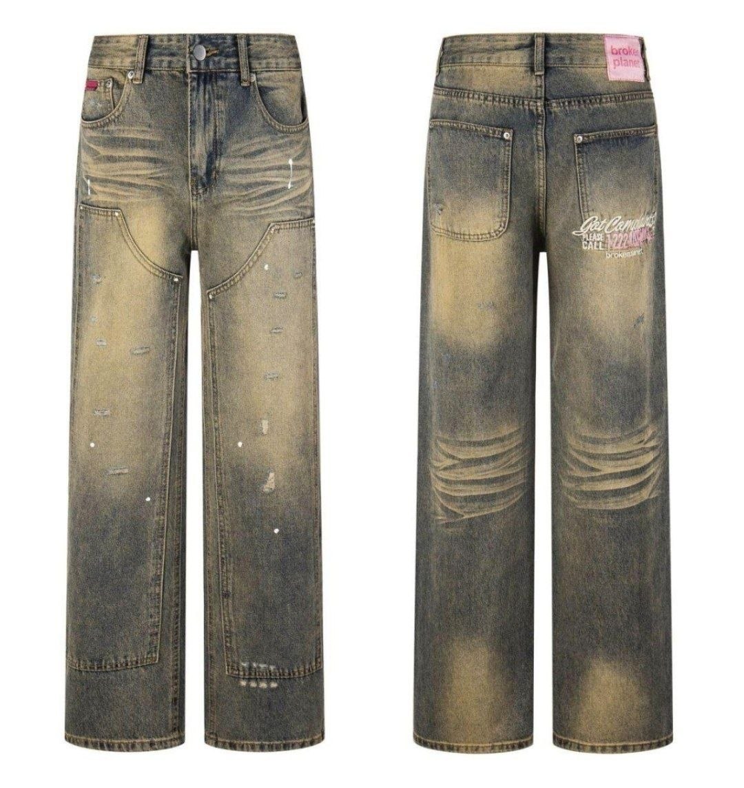 Jean Broken Planet