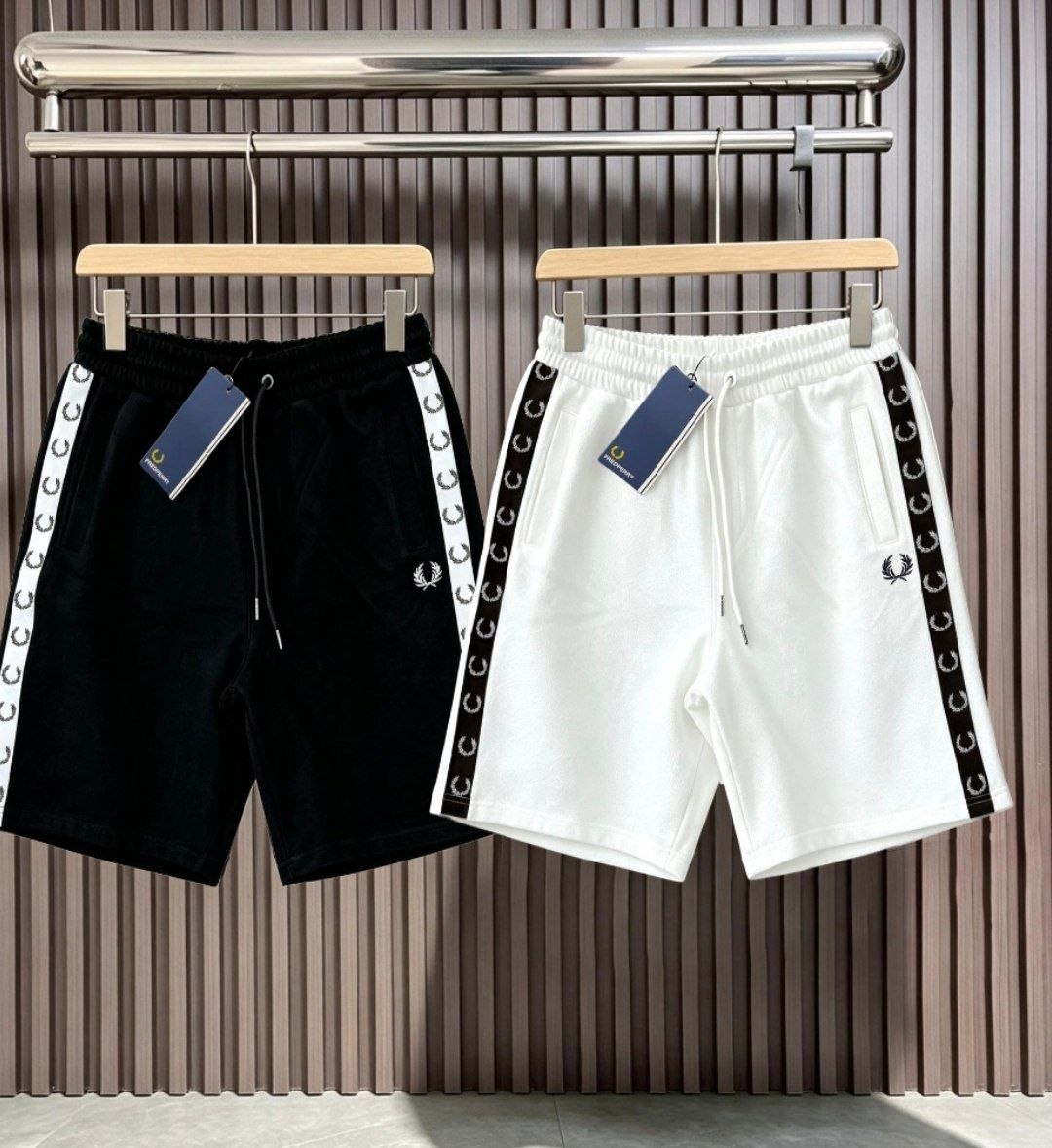 Short Fred Perry