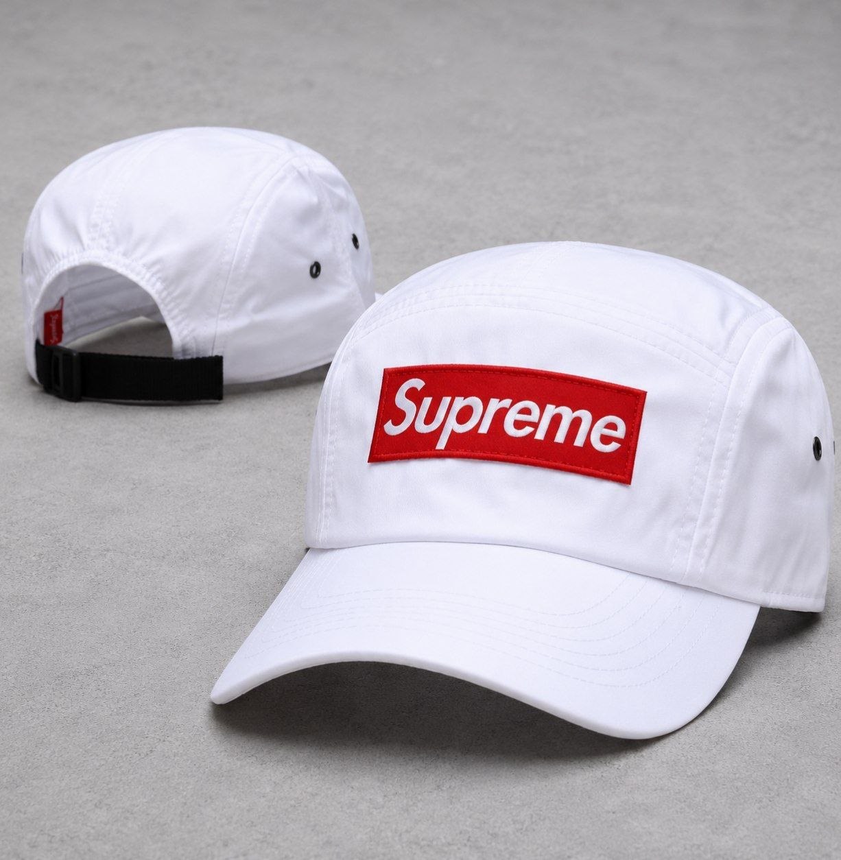 Casquette Supreme plusieurs coloris