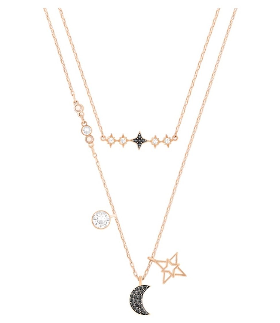 Collier Swarovski