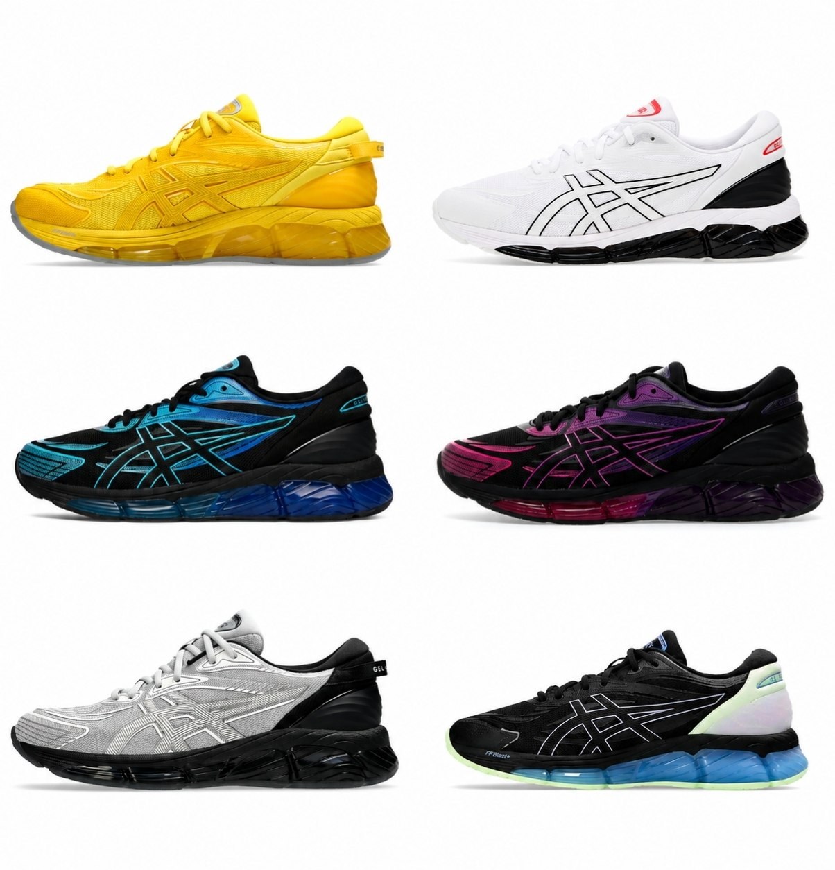 Baskets Asics Gel-Quantum 360 VIII