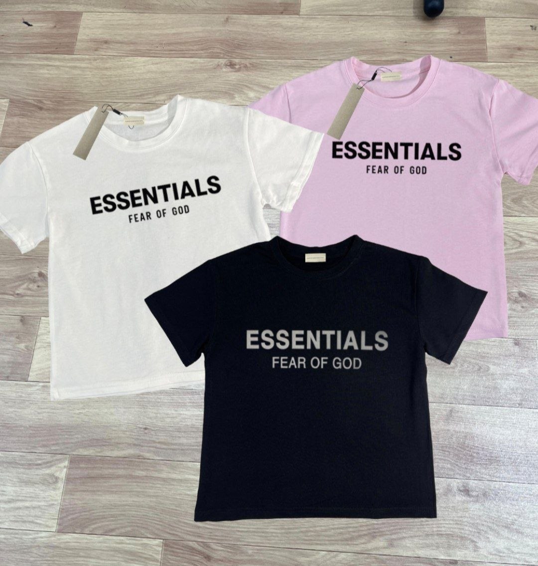 T-shirt Essentials femme