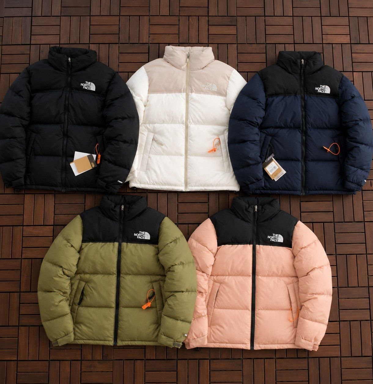Doudoune chaude The North Face