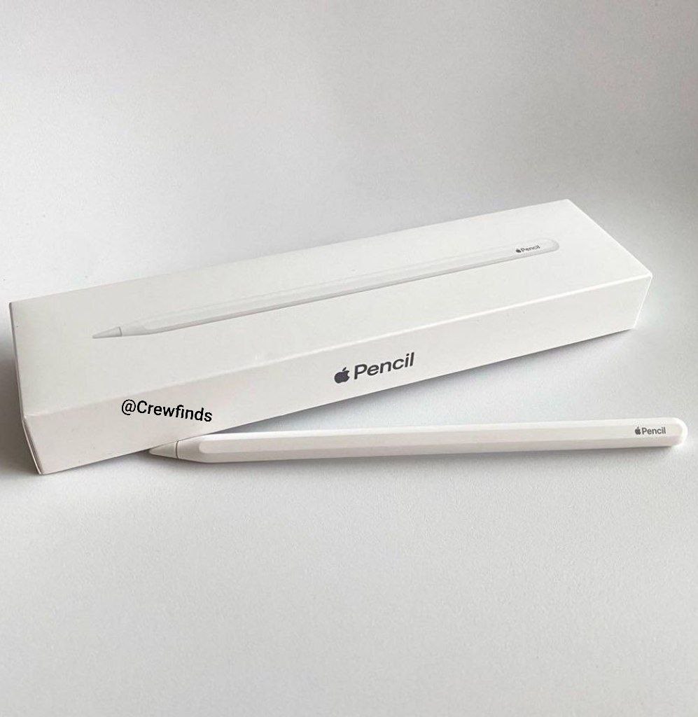 Stylet Apple Pencil pour iPad