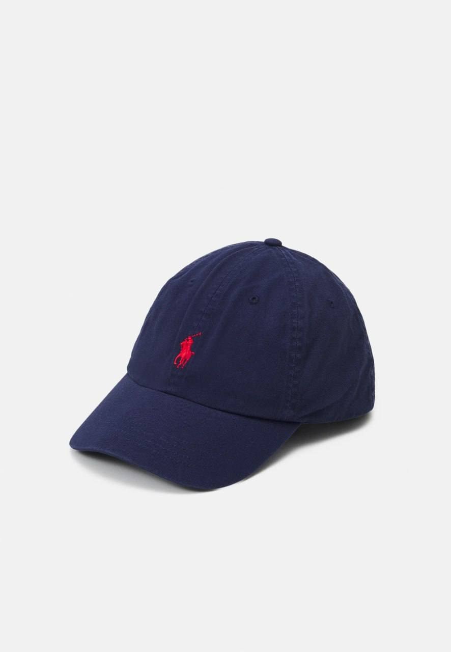 Casquette Ralph Lauren brodée