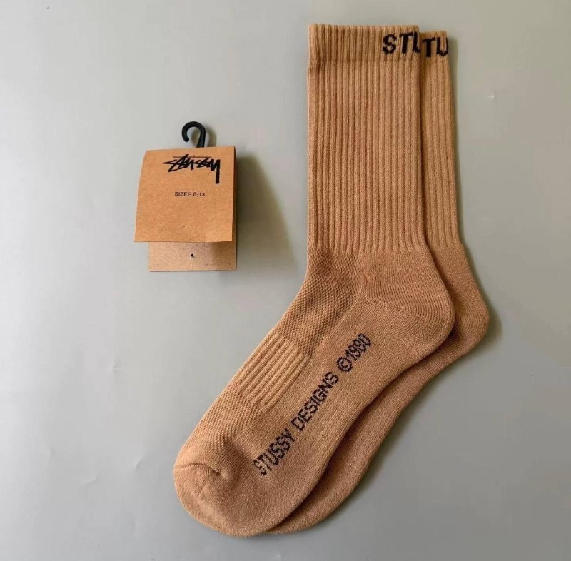Chaussettes Stussy plusieurs modèles