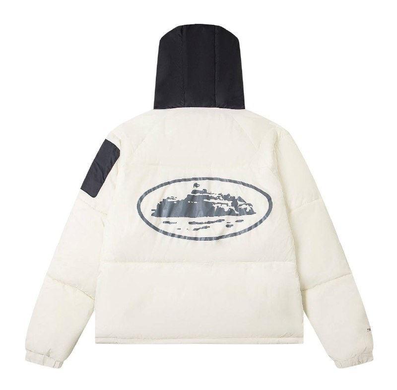 Manteau chaud Corteiz
