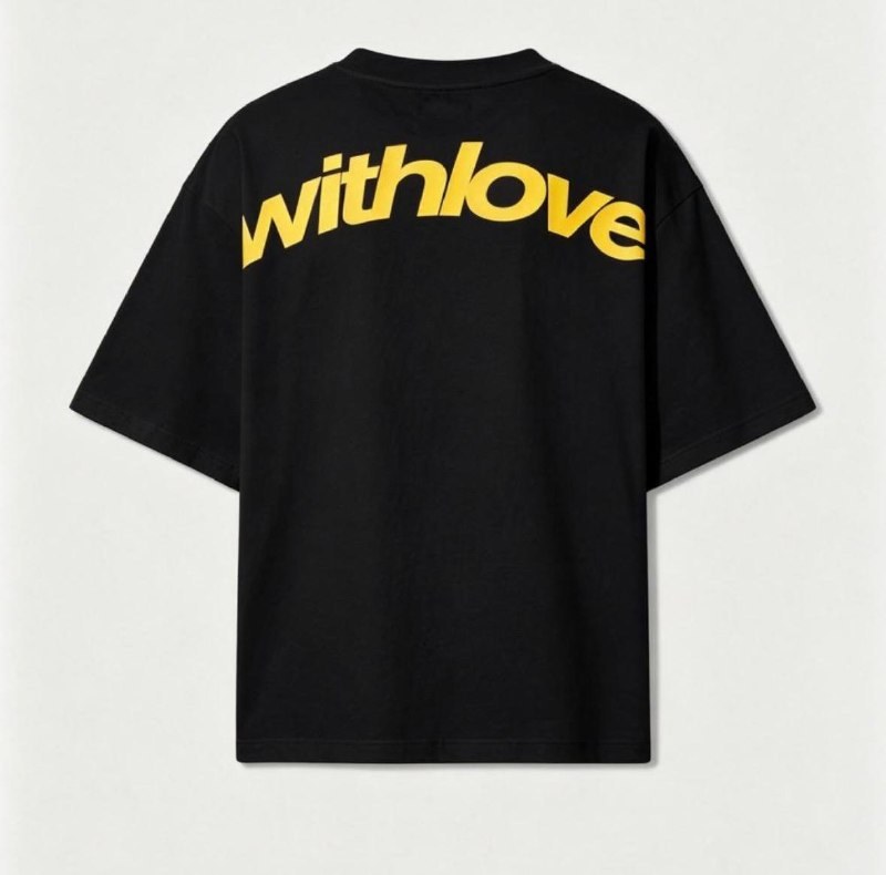 T-shirt Scuffers
