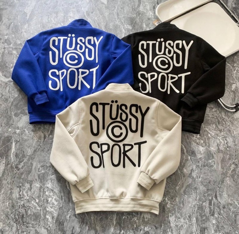 Veste légère Stussy