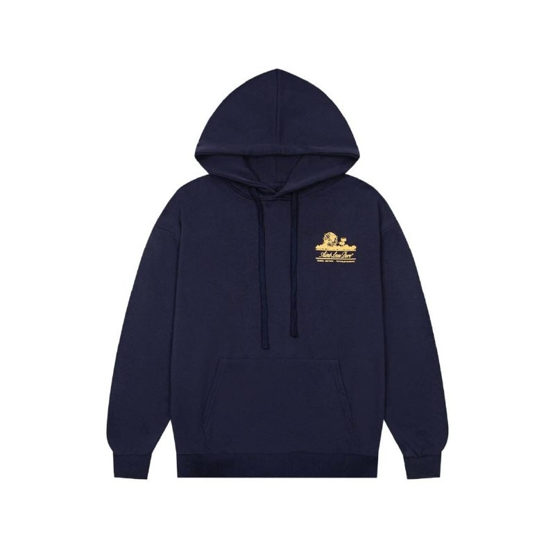 Sweat à capuche Aimé Leon Dore bleu marine