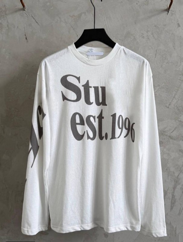 T-shirt manches longues Acne Studios