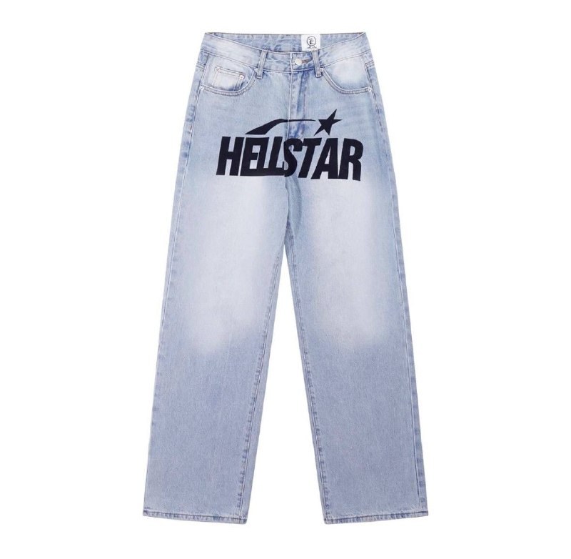 Jean baggy Hellstar