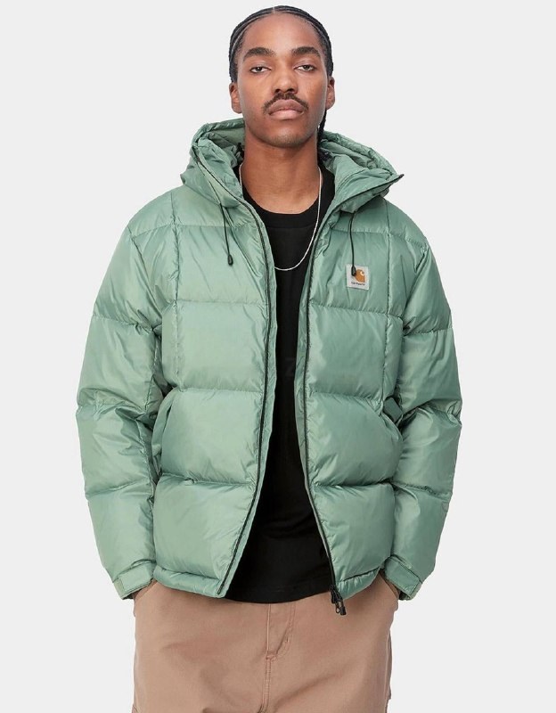 Doudoune chaude Carhartt